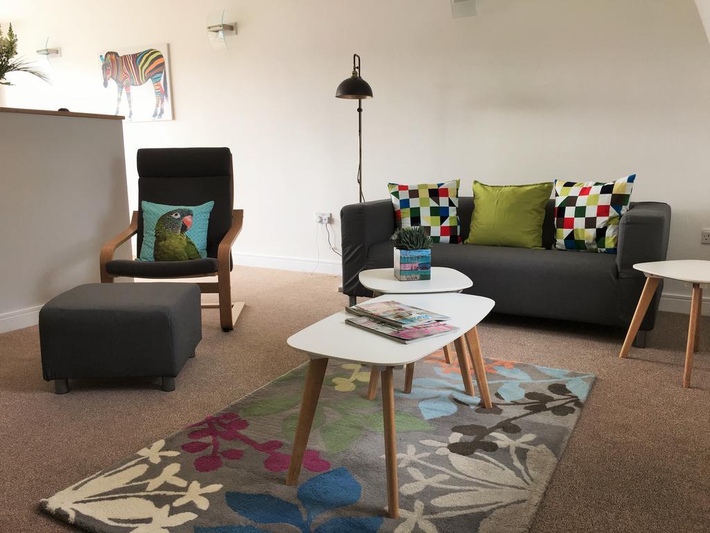 Richmond Place Balcony Apartment Hove Exterior foto